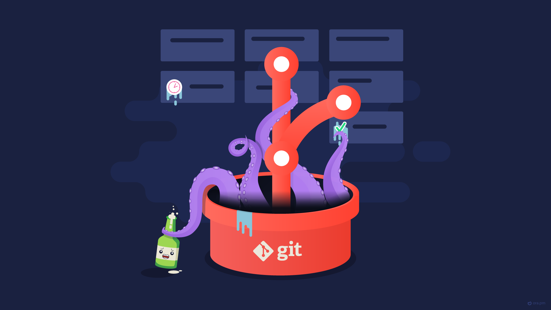 Participe da oficina de "Introdução ao Git e Ferramentas de Versionamento"